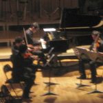 Junto a Cuarteto de Cuerda de la Orquesta de la Primitiva de Llíria (2011)